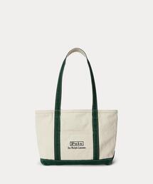 POLO RALPH LAUREN（ポロ ラルフ ローレン）の「ロゴ キャンパス スモール トート（トートバッグ・メンズ）」