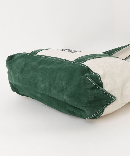 ロゴ キャンバス スモール トート（トートバッグ）｜POLO RALPH LAUREN