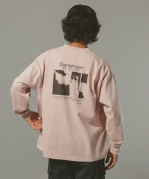 RAGEBLUE | 10s/コラージュフォトロンT(Tシャツ/カットソー)