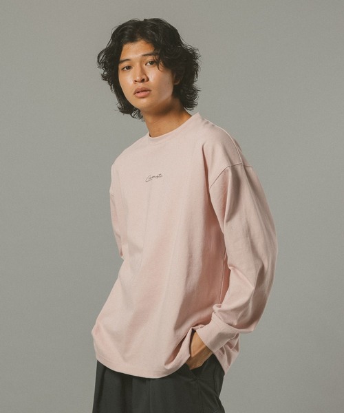 RAGEBLUE(レイジブルー)の「10s/コラージュフォトロンT(Tシャツ/カットソー・メンズ・ピンク/ブラウン/ホワイト・LARGE/MEDIUM)」の16枚目の写真