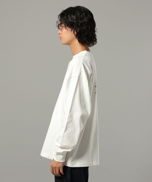 RAGEBLUE(レイジブルー)の「10s/コラージュフォトロンT(Tシャツ/カットソー・メンズ・ピンク/ブラウン/ホワイト・LARGE/MEDIUM)」の11枚目の写真