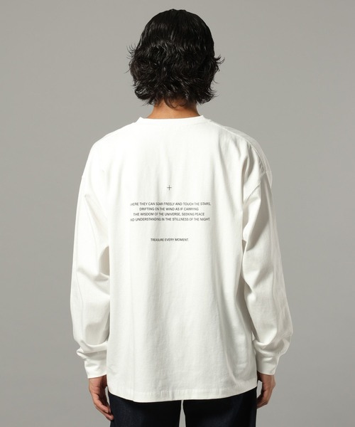 RAGEBLUE(レイジブルー)の「10s/コラージュフォトロンT(Tシャツ/カットソー・メンズ・ピンク/ブラウン/ホワイト・LARGE/MEDIUM)」の12枚目の写真