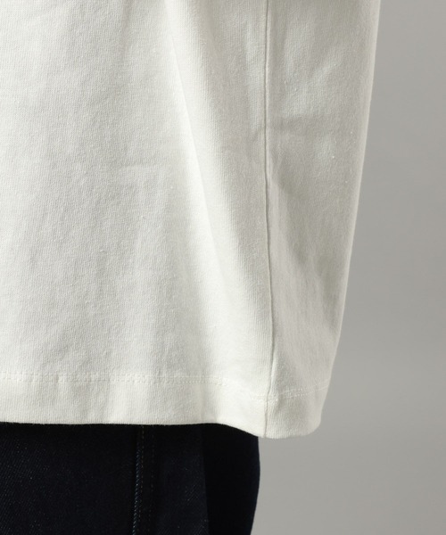 RAGEBLUE(レイジブルー)の「10s/コラージュフォトロンT(Tシャツ/カットソー・メンズ・ピンク/ブラウン/ホワイト・LARGE/MEDIUM)」の8枚目の写真