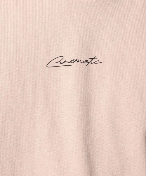 RAGEBLUE(レイジブルー)の「10s/コラージュフォトロンT(Tシャツ/カットソー・メンズ・ピンク/ブラウン/ホワイト・LARGE/MEDIUM)」の5枚目の写真