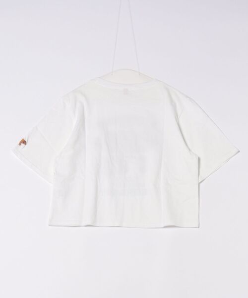 チャイハネ(チャイハネ)の「【チャイハネ】ジポアTシャツ(Tシャツ/カットソー・レディース・ブラック/グリーン/ホワイト・FREE)」の5枚目の写真