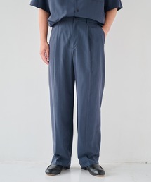 【soe/ソーイ】別注 Wide Slacks