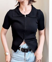 styiro｜スタイロのニット/セーター（半袖）通販 - ZOZOTOWN