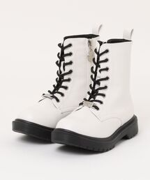 《ALGY》レースアップブーツ