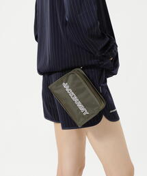 Jack Bunny!!（ジャックバニー）の「【Jack Bunny!!】ポーチ (UNISEX)（ゴルフグッズ）」