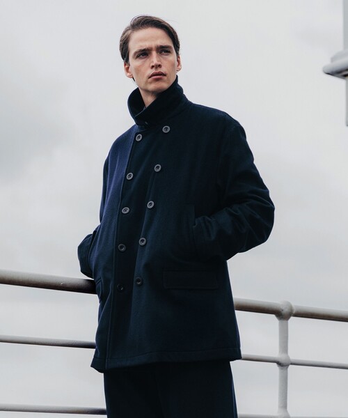 別注】sage de cret / P-Jacket（その他アウター）｜sage de cret