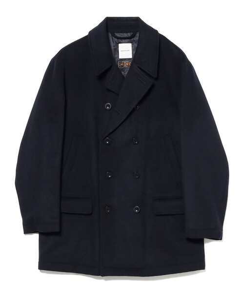 sage de cret(サージュデクレ)の「【別注】sage de cret / P-Jacket(その他アウター・メンズ・ネイビー・L/S/M)」の4枚目の写真