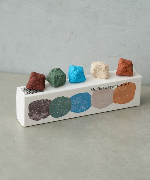 BIRTHDAY BAR（バースデイバー）の「Mudle Crayon Mini　クレヨン（インテリア雑貨・レディース・ホワイト・0）」の3枚目の写真