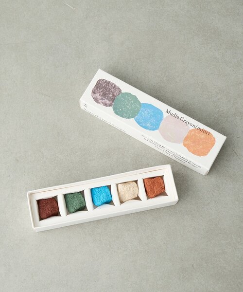 BIRTHDAY BAR（バースデイバー）の「Mudle Crayon Mini　クレヨン（インテリア雑貨・レディース・ホワイト・0）」の4枚目の写真