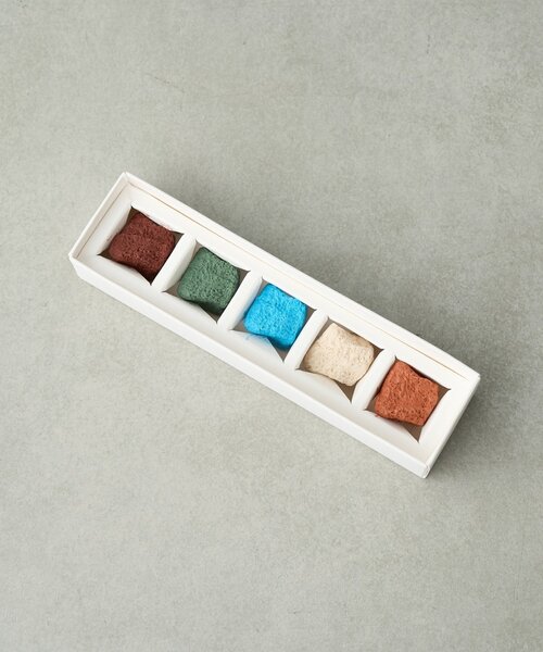 BIRTHDAY BAR（バースデイバー）の「Mudle Crayon Mini　クレヨン（インテリア雑貨・レディース・ホワイト・0）」の5枚目の写真