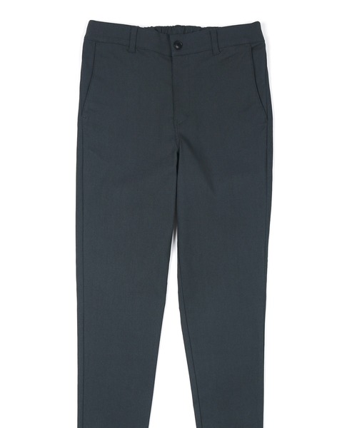 LANVIN en Bleu(ランバンオンブルー)の「超伸縮「ガムストレッチ」スキニー イージーチノパン(スラックス・メンズ・チャコールグレー/ブラック/グレイッシュベージュ/ネイビー・50/48/46/52)」の8枚目の写真