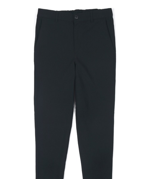 LANVIN en Bleu(ランバンオンブルー)の「超伸縮「ガムストレッチ」スキニー イージーチノパン(スラックス・メンズ・チャコールグレー/ブラック/グレイッシュベージュ/ネイビー・50/48/46/52)」の20枚目の写真