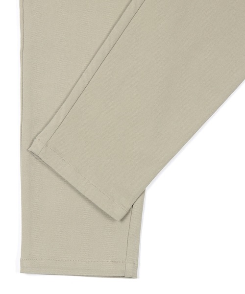 LANVIN en Bleu(ランバンオンブルー)の「超伸縮「ガムストレッチ」スキニー イージーチノパン(スラックス・メンズ・チャコールグレー/ブラック/グレイッシュベージュ/ネイビー・50/48/46/52)」の6枚目の写真