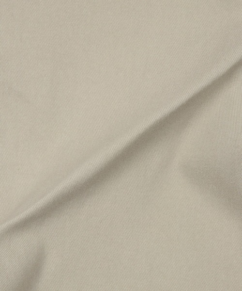 LANVIN en Bleu(ランバンオンブルー)の「超伸縮「ガムストレッチ」スキニー イージーチノパン(スラックス・メンズ・チャコールグレー/ブラック/グレイッシュベージュ/ネイビー・50/48/46/52)」の7枚目の写真