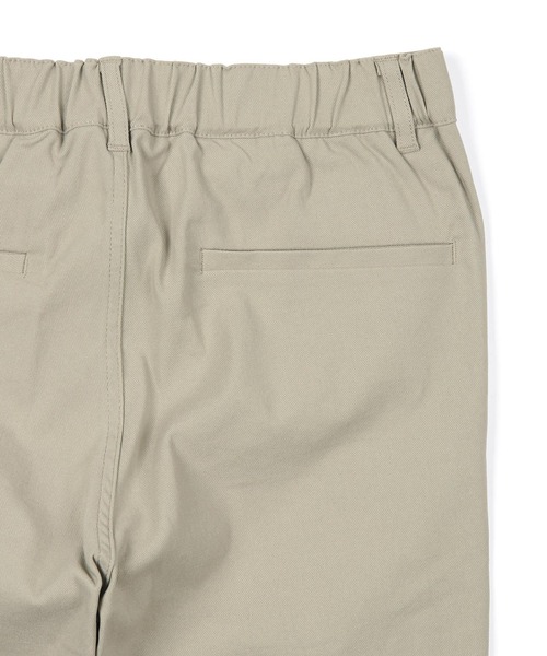 LANVIN en Bleu(ランバンオンブルー)の「超伸縮「ガムストレッチ」スキニー イージーチノパン(スラックス・メンズ・チャコールグレー/ブラック/グレイッシュベージュ/ネイビー・50/48/46/52)」の10枚目の写真