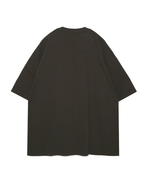 UNDERCOVER（アンダーカバー）の「UP1F4811（Tシャツ/カットソー・メンズ・ホワイト/ブラック/カーキ・2/4/3）」の4枚目の写真