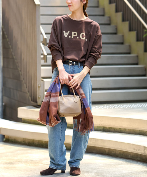 MARLON FIRENZE/マルロン】 MINI BOSTON：バッグ（ボストンバッグ