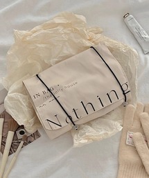 shopnikoniko（ショップニコニコ）の「折りたたみ トラベル メッシュコスメポーチ（ポーチ）」