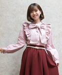 axes femme POETIQUE(アクシーズファムポエティック)の「トップス(シャツ/ブラウス)」