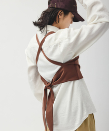 JOURNAL STANDARD | 別注【MIKA KASAI】SLANK WOOL BUSTIER(その他トップス)