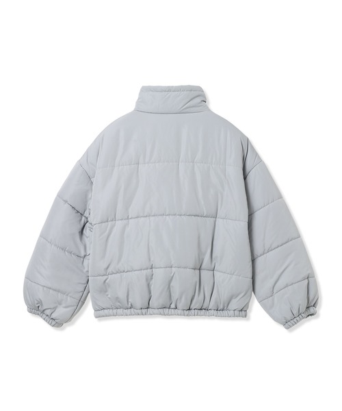 （完売品）リグリーム　ホワイト　ブルゾン　メゾンドドルチェ 完売品）リグリーム ホワイト ブルゾン メゾンドドルチェ 【公式通販】