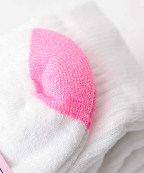 Railroad Sock（レイルロードソック）の「【THE RAILROAD SOCK/レイルロードソック】3組ソックス/ホワイト/靴下【WEB限定】（ソックス/靴下・レディース・その他1/その他2・フリー）」の12枚目の写真