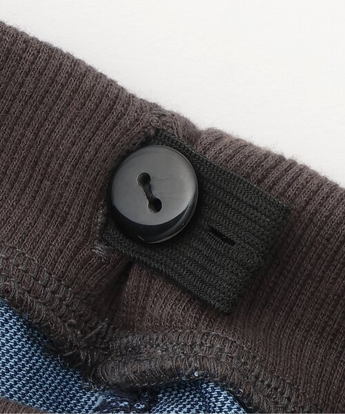 kladskap(クレードスコープ)の「【JAL】ロング丈ストレートパンツ(その他パンツ・キッズ・ネイビー/ベージュ・90cm/100cm/110cm/120cm/130cm)」の6枚目の写真