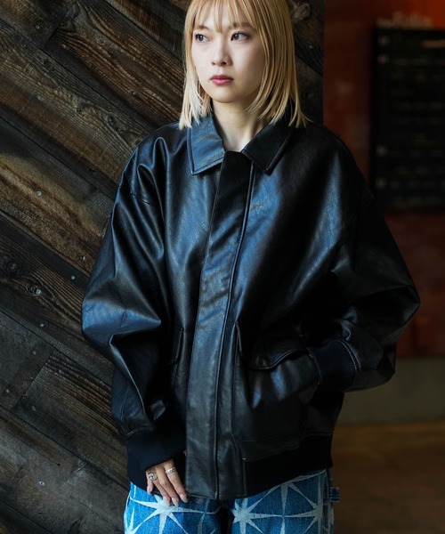 BEVERLY HILLS POLO CLUB/ビバリーヒルズポロクラブ】オーバーサイズ