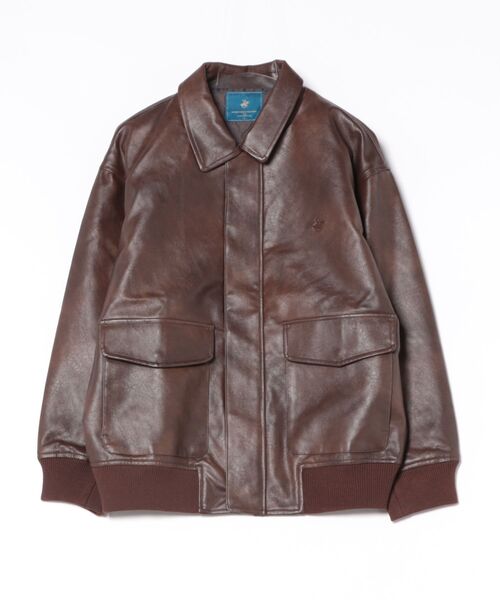 BEVERLY HILLS POLO CLUB/ビバリーヒルズポロクラブ】オーバーサイズ