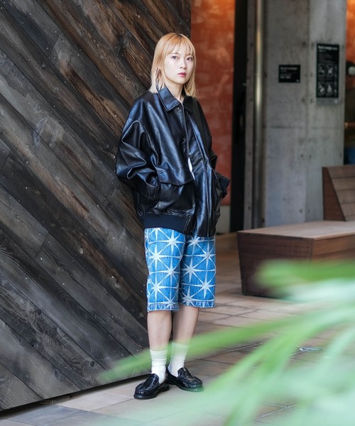 BEVERLY HILLS POLO CLUB/ビバリーヒルズポロクラブ】オーバーサイズ