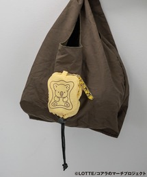 BAYFLOW | 【コアラのマーチ x BAYFLOW】エコバッグ[41cm×27cm] (KIDS)(エコバッグ/サブバッグ)