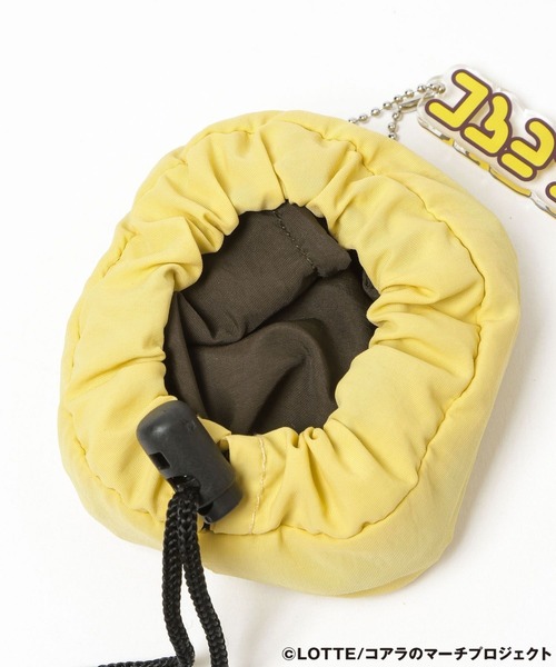 BAYFLOW（ベイフロー）の「【コアラのマーチ x BAYFLOW】エコバッグ[41cm×27cm] (KIDS)（エコバッグ/サブバッグ・キッズ・チャコール・FREE）」の3枚目の写真