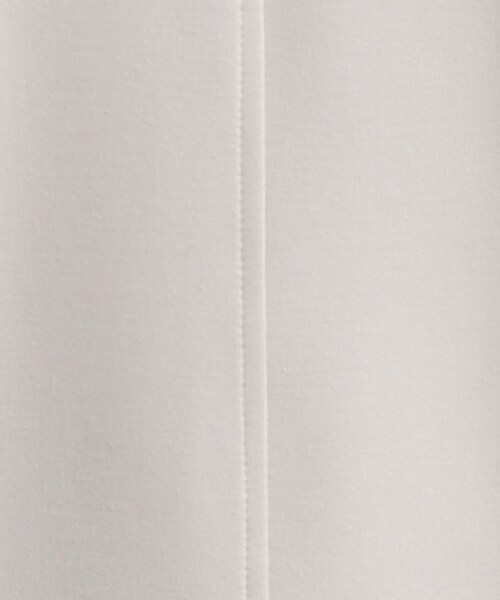 SHOO・LA・RUE（シューラルー）の「【S-LL/体型カバー】とろみ感が心地よい 裾タック ドルマンチュニック（チュニック・レディース・モスグリーン/ネイビー/ライトベージュ・01/02/03/04）」の11枚目の写真