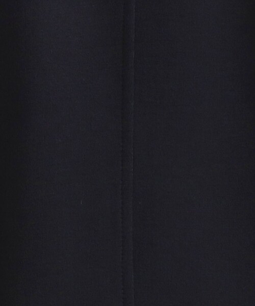 SHOO・LA・RUE（シューラルー）の「【S-LL/体型カバー】とろみ感が心地よい 裾タック ドルマンチュニック（チュニック・レディース・モスグリーン/ネイビー/ライトベージュ・01/02/03/04）」の15枚目の写真