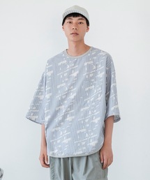 sneeuw | インビジブルフラワープルオーバー(Tシャツ/カットソー)