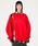 PRANK PROJECT�i�v�����N�v���W�F�N�g�j�́u�I�[�o�[�T�C�Y�W�b�p�[�X�E�F�b�g / Oversized Zipper Sweatshirt�i�X�E�F�b�g�j�v�b���b�h