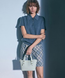 CHARLES & KEITH | Shania ミニシャナイア ダブルハンドルトートバッグ(トートバッグ)