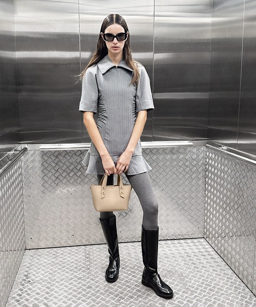 CHARLES & KEITH（チャールズ & キース）の「Shania ミニシャナイア