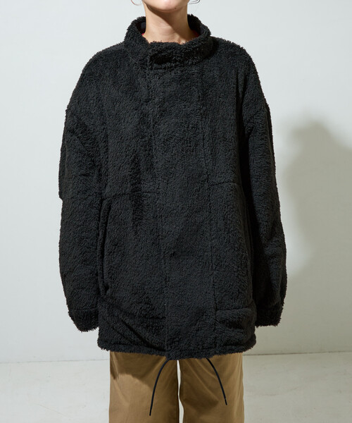 セール】限定展開 M65 リバーシブル ボア ショートコート（モッズ