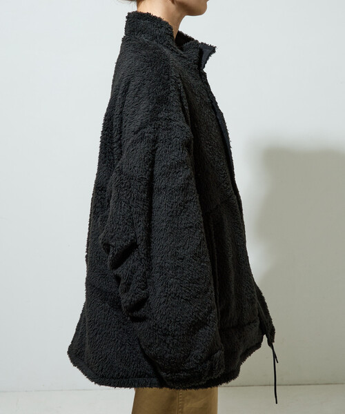 限定展開 M65 リバーシブル ボア ショートコート（モッズコート