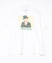 FACETASM（ファセッタズム）の「FACETASM MV BIG TEE NAT-TEE-U14（Tシャツ/カットソー）」