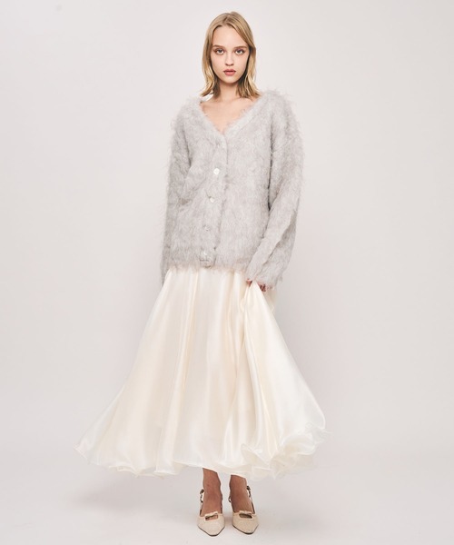 deicyシアーフレアスカート シアーフレアスカート（スカート）｜DEICY（デイシー）のファッション