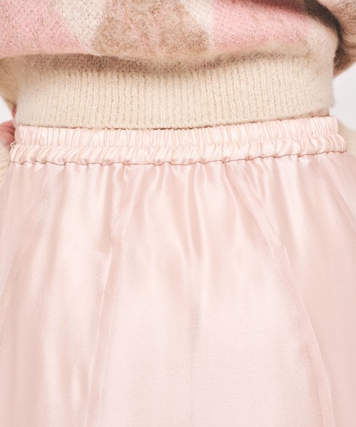 DEICY（デイシー）の「シアーフレアスカート（スカート）」 - WEAR
