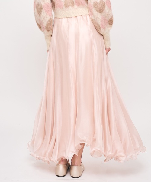 deicyシアーフレアスカート シアーフレアスカート（スカート）｜DEICY（デイシー）のファッション