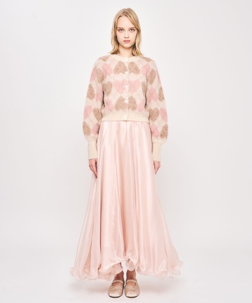 deicyシアーフレアスカート シアーフレアスカート