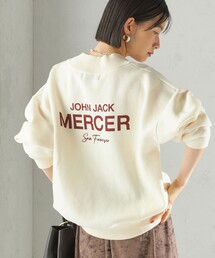 【SHIPS別注】J.J MERCER:〈洗濯機可能〉Vネック ニット
